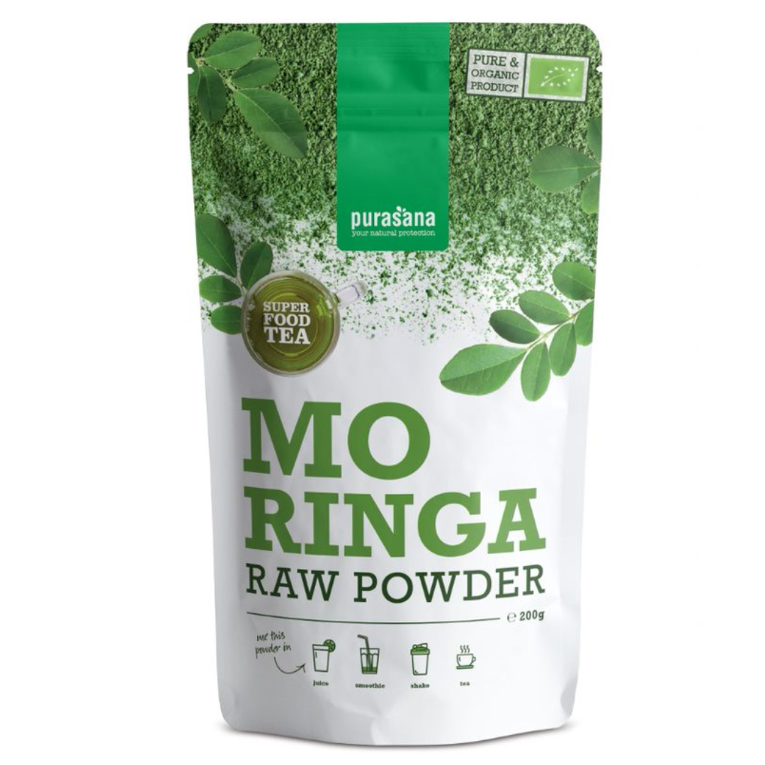 PURASANA Moringa 200G