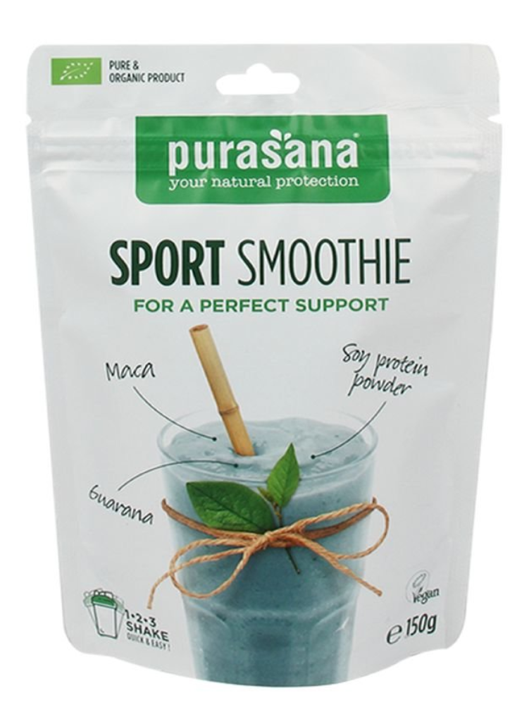 PURASANA SPORT SMOOTHIE 150G