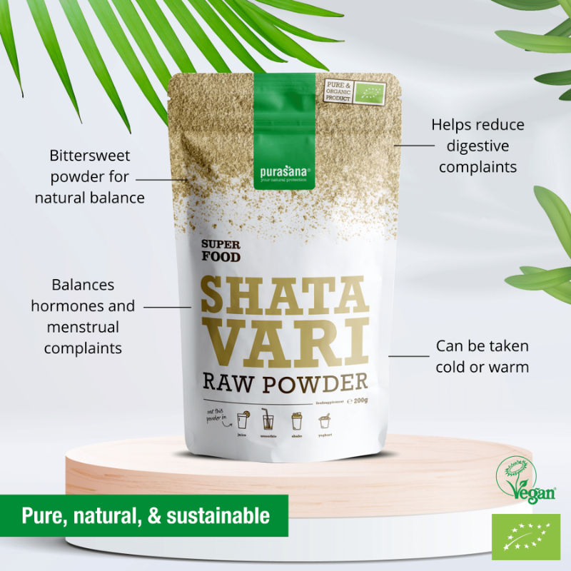 PURASANA SHATAVARI POUDRE 200G