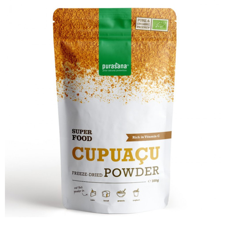 PURASANA POUDRE CUPUACU 100 G