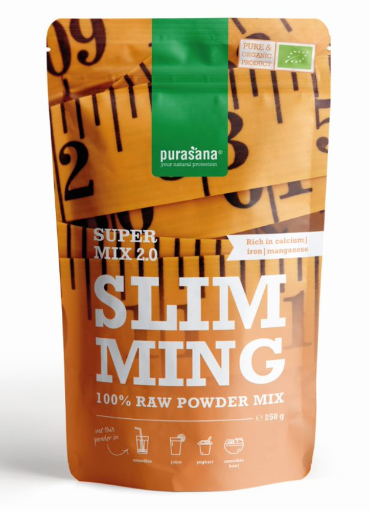 PURASANA Slimming Mix 2.0 250G