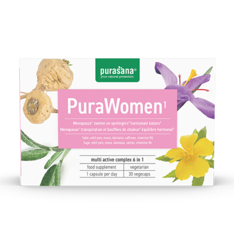 PURASANA PURAWOMEN 30 CAPSULES