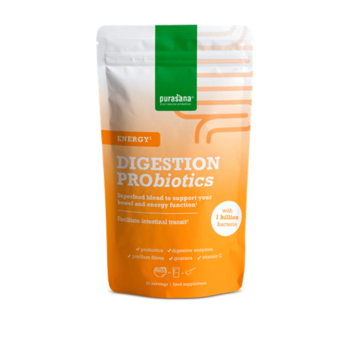 PURASANA DIGESTION PROBIOTICS 140 G