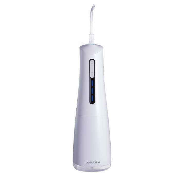 LANAFORM WF100 Hydropulseur Dentaire Sans Fil
