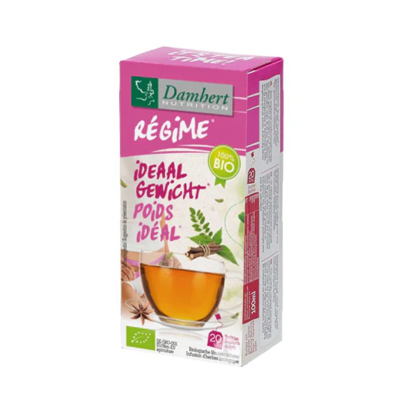 DAMHERT REGIME POIDS IDEAL 20 SACHETS