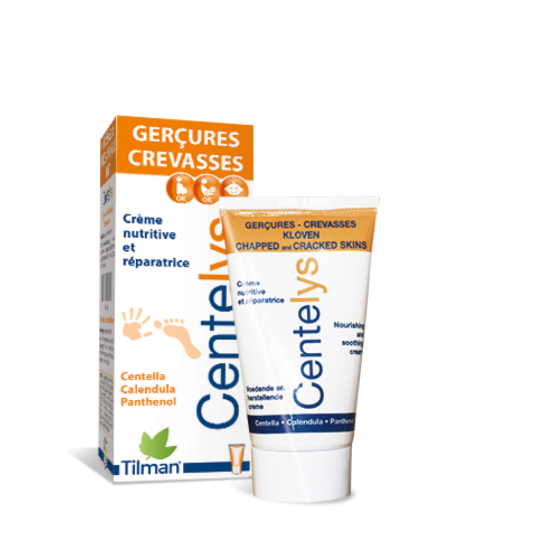 TILMAN CENTELYS CREME NUTRITIVE ET REPARATRICE 30 G
