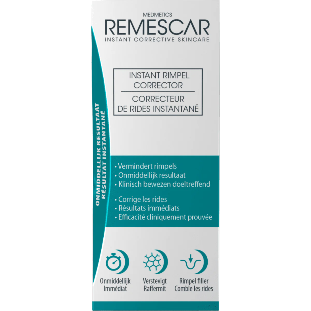 REMESCAR CORRECTEUR DE RIDES INSTANTANE
