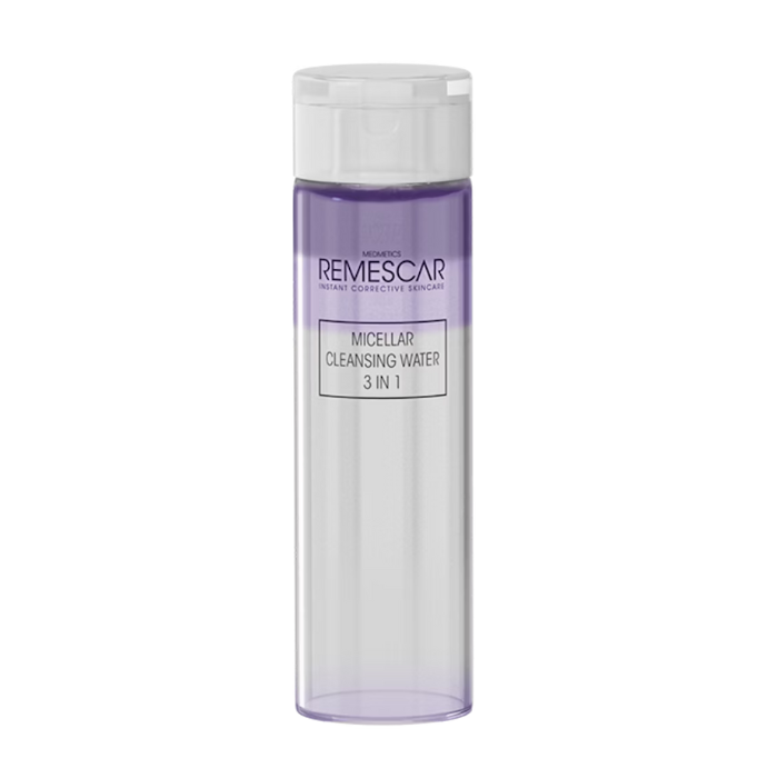 REMESCAR EAU MICELLAIRE 3 EN 1 200 ML