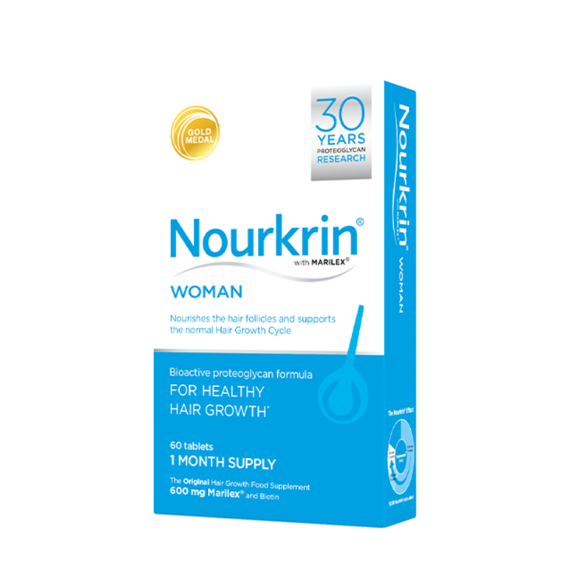 NOURKRIN FEMME 60 TABLETS