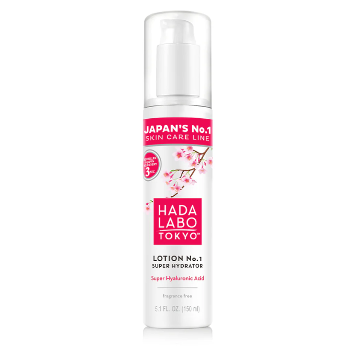 HADA LABO LOTION NO 1 SUPER HYDRATOR 150ML