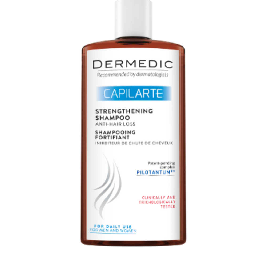 DERMEDIC CAPILARTE SHAMPOOING FORTIFIANT ANTI CHUTE 300ML