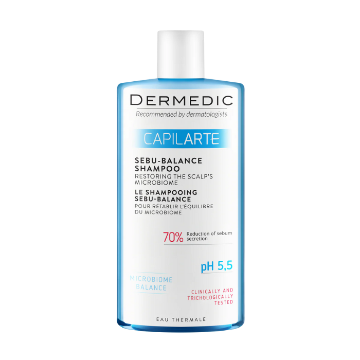 DERMEDIC CAPILARTE LE SHAMPOOING SEBU BALANCE 300ML