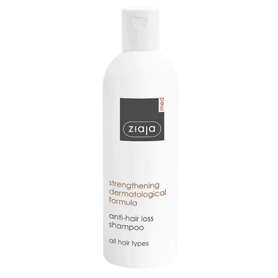 ZIAJA MED SHAMPOOING ANTI CHUTE 300 ML