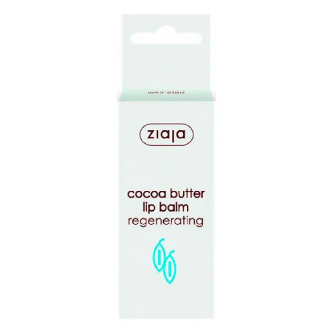 ZIAJA BAUME A LEVRES REGENERANT AU BEURRE DE CACAO 10 ML