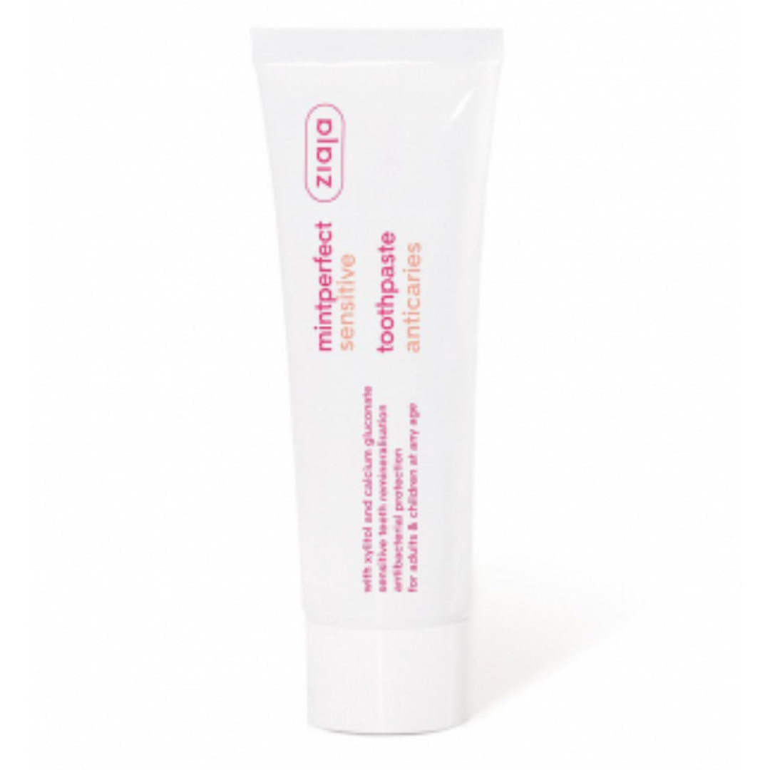 ZIAJA DENTIFRICE ANTI CARIES 75 ML