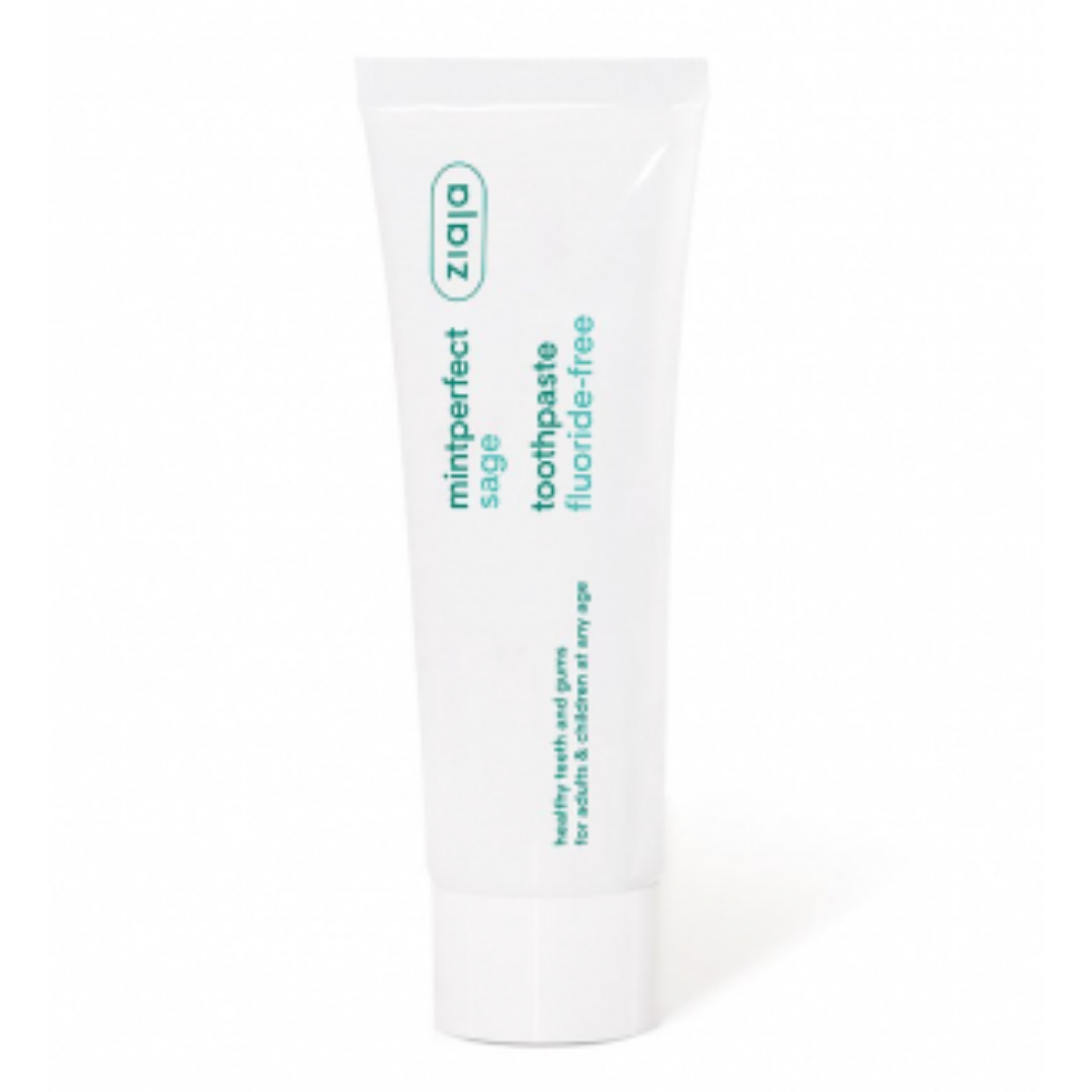 ZIAJA DENTIFRICE SANS FLUOR A L'EXTRAIT DE SAUGE 75 ML