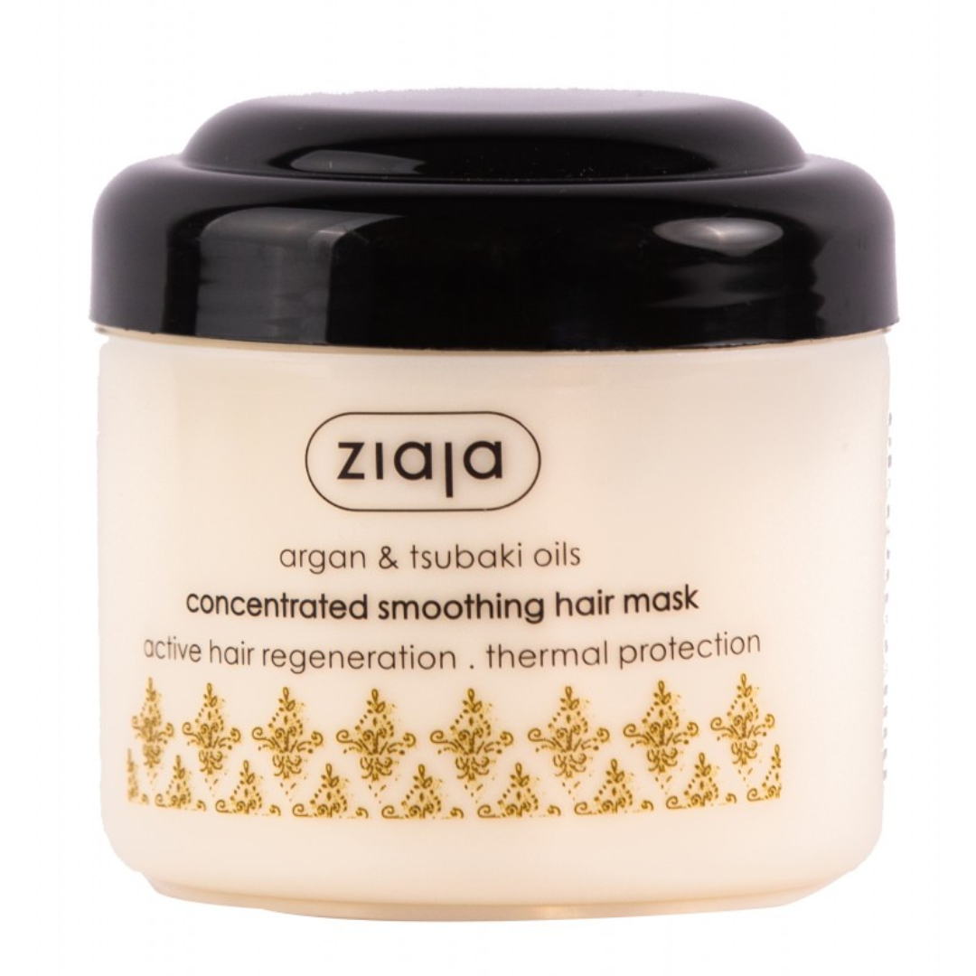 ZIAJA MASQUE CHEVEUX CONCENTRE A L'ARGAN 200 ML