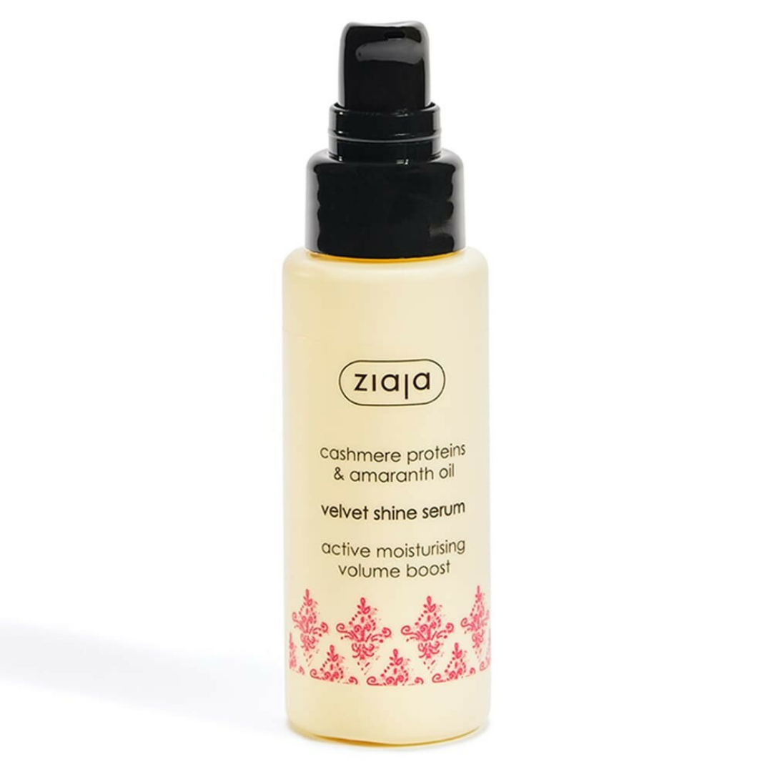ZIAJA SERUM LISSANT POUR CHEVEUX AU PROTEINE DE CACHEMIRE 50 ML