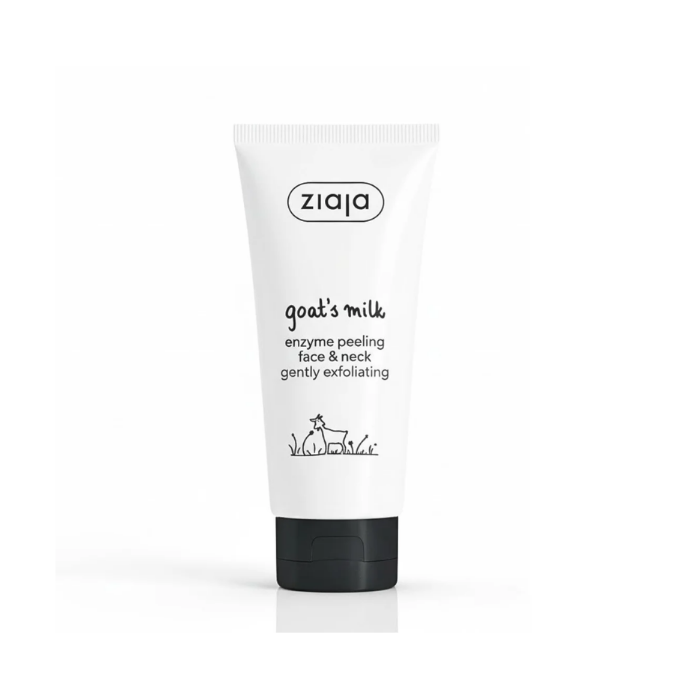 ZIAJA GOATS MILK EXFOLIANT DOUX 75 ML