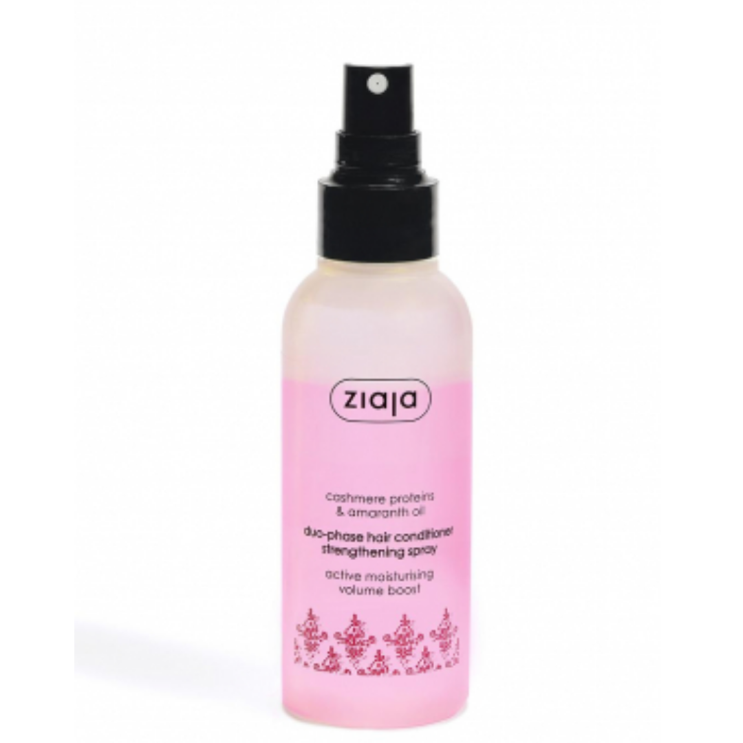 ZIAJA SPRAY FORTIFIANT APRES SHAMPOING DUOPHASE 125 ML