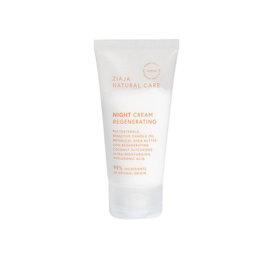 ZIAJA NATURAL CARE CREME NUIT REGENERATRICE 50 ML