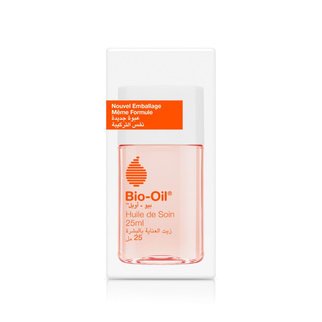 BIO OIL HUILE DE SOIN 25 ML
