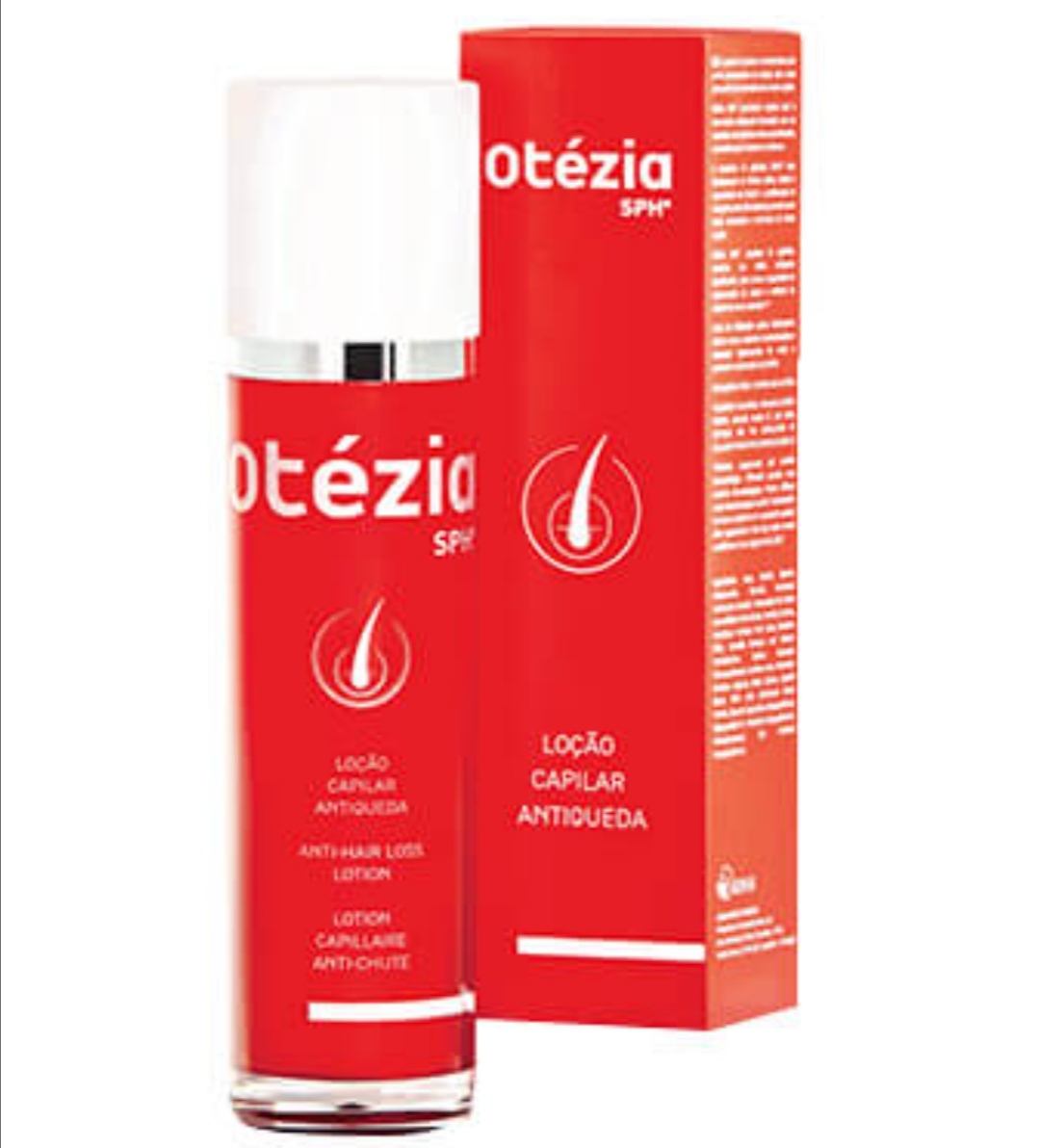 OTEZIA SPH LOTION CAPILLAIRE ANTI CHUTE 100 ML