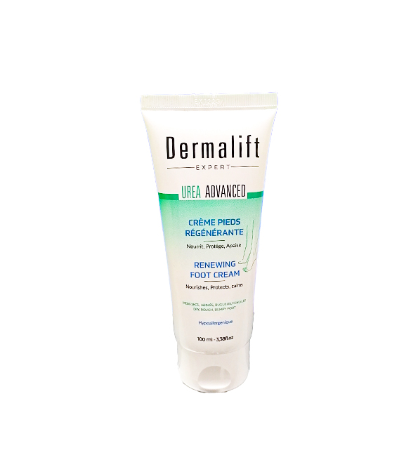 DERMALIFT CREME PIEDS UREA ADVANCED 100 ML