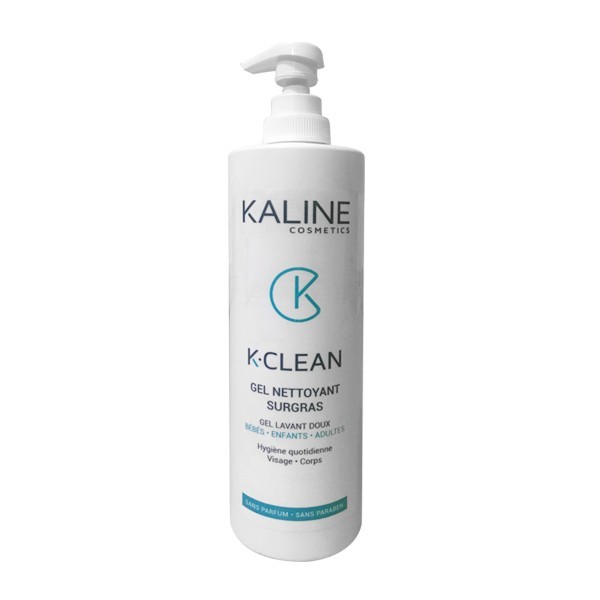 KALINE K CLEAN GEL NETTOYANT SURGRAS 500 ML