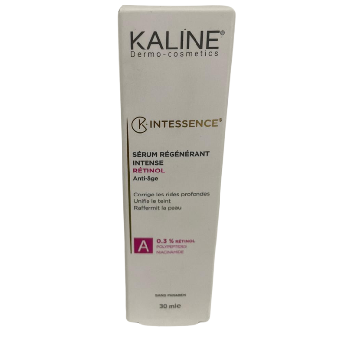 KALINE K INTENSE SERUM REGENERANT RETINOL ANTI AGE 30 ML