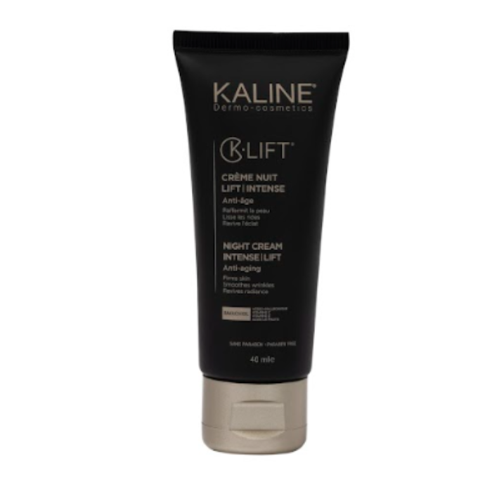 KALINE K LIFT CREME NUIT LIFT INTENSE ANTI AGE 40 ML