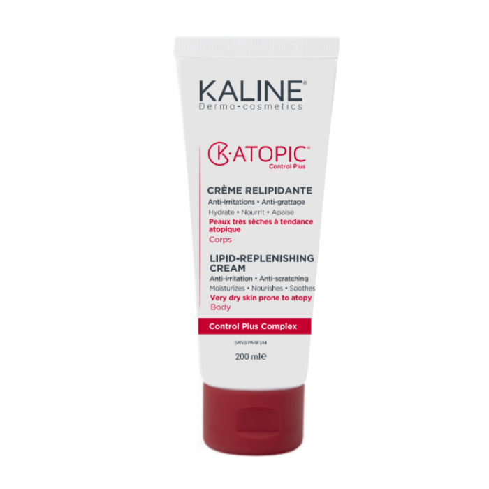 KALINE K ATOPIC CONTROL PLUS CREME RELIPIDANTE ANTI IRRITATION 200 ML
