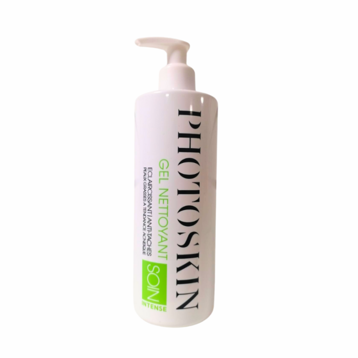 PHOTOSKIN GEL NETTOYANT ECLAIRCISSANT ANTI TACHE 400 ML