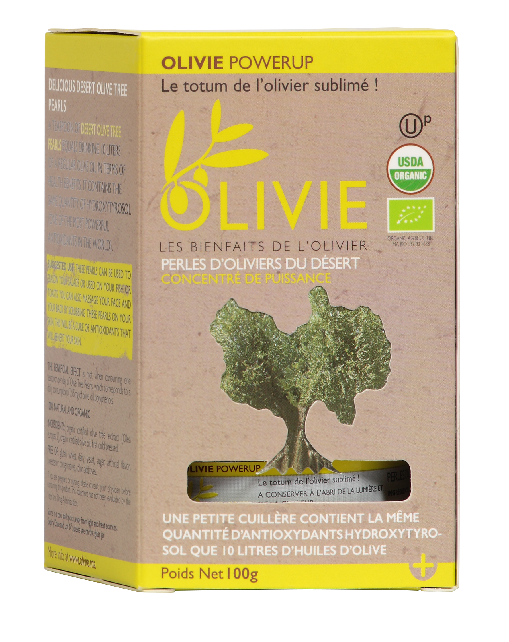 OLIVIE POWERUP 100 g
