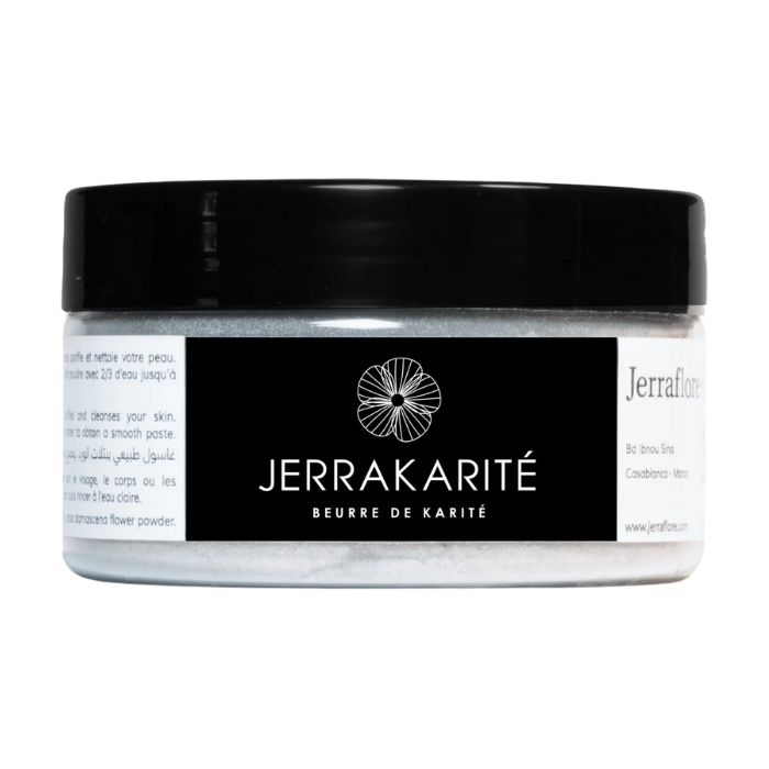 JERRAFLORE JERRAKARITE BEURRE DE KARITE 100 ML