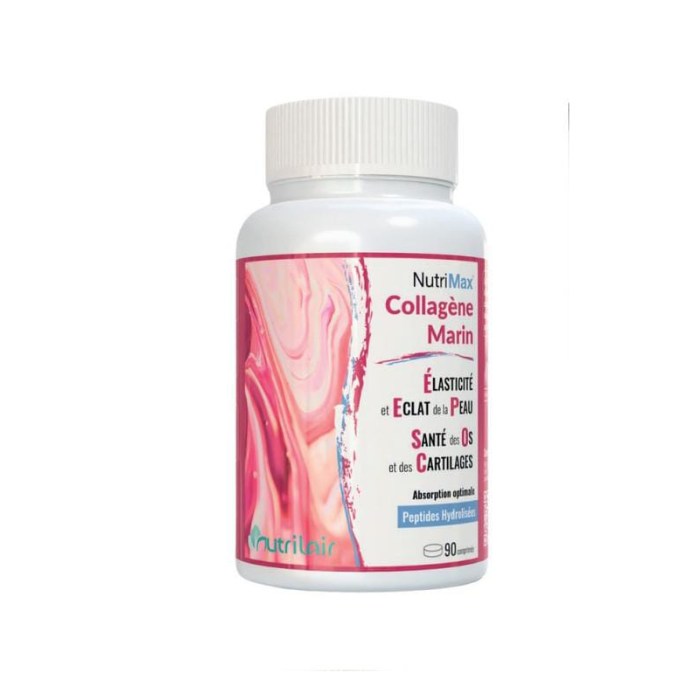 NUTRIMAX COLLAGENE MARIN 90 COMPRIMES
