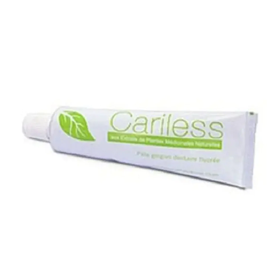 ZEO DERMA CARILESS PATE GINGIVO DENTAIRE FLUOREE 75 ML