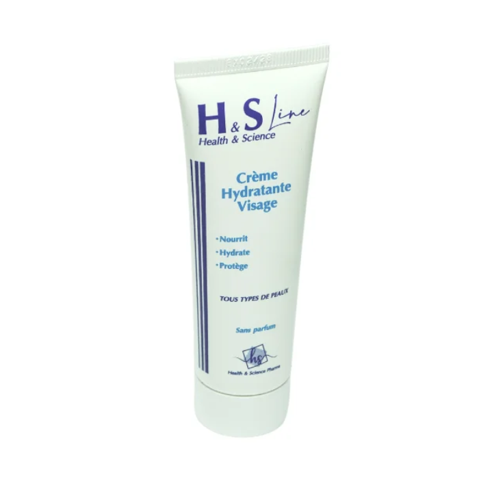 H&S LINE CREME HYDRATANTE VISAGE 50ML