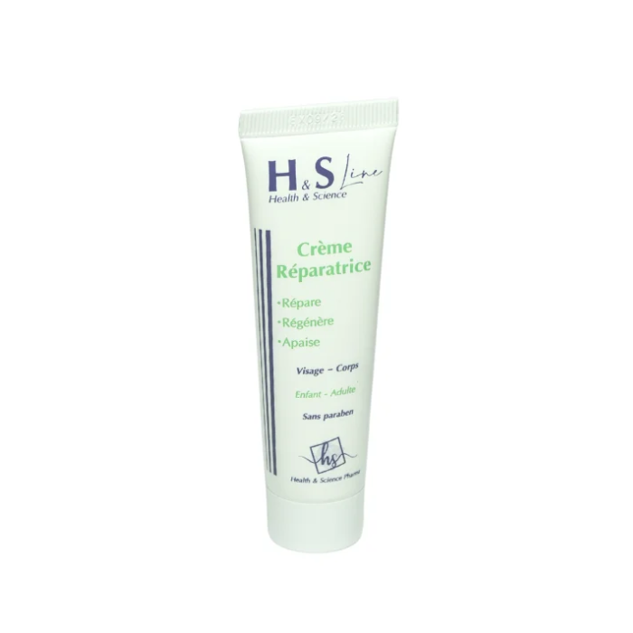H&S LINE CREME REPARATRICE VISAGE 30ML