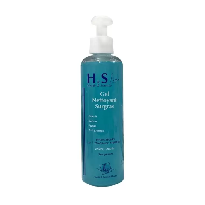 H&S LINE GEL NETTOYANT SURGRAS 250 ML