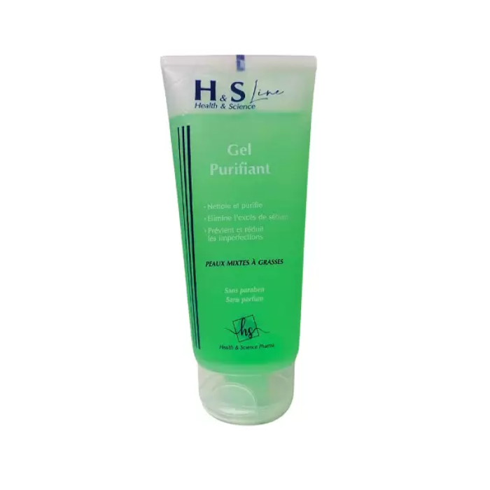 H&S LINE GEL PURIFIANT 200ML