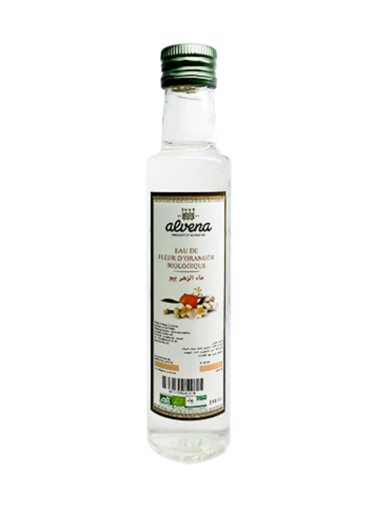 ALVENA EAU DE FLEUR D'ORANGER 250 ML