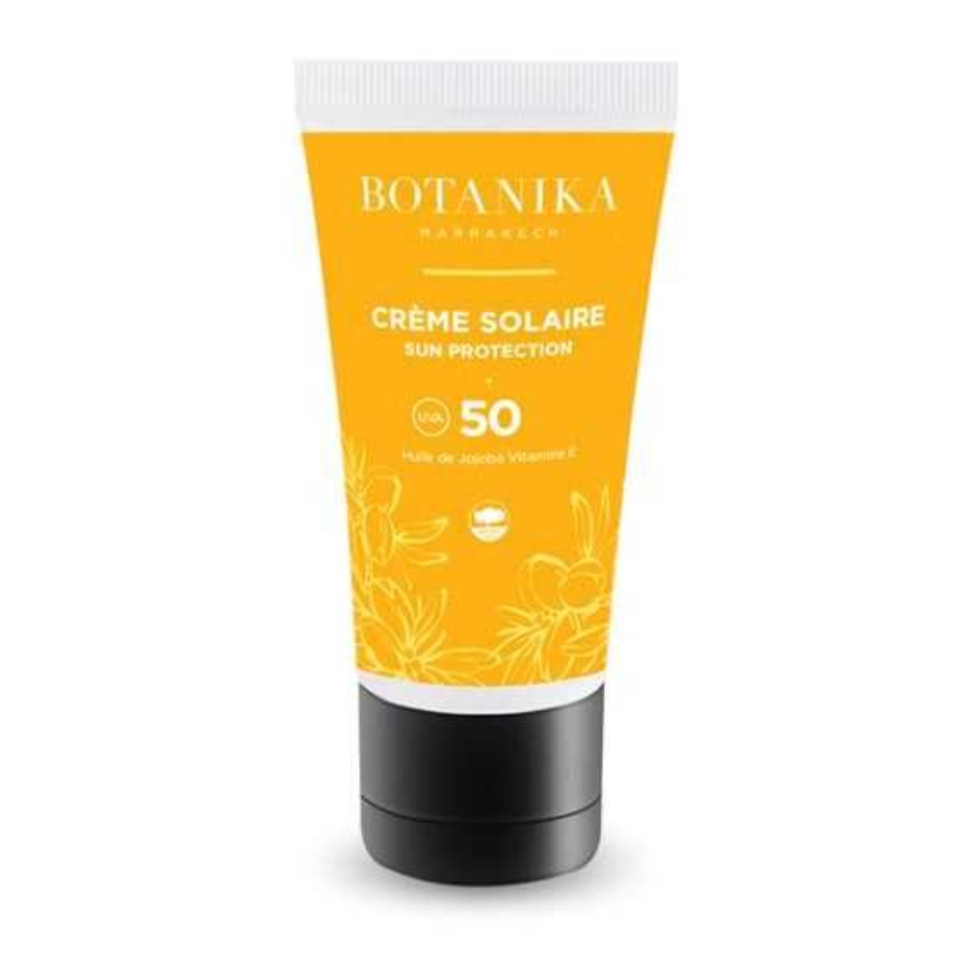 BOTANIKA CREME SOLAIRE SPF 50