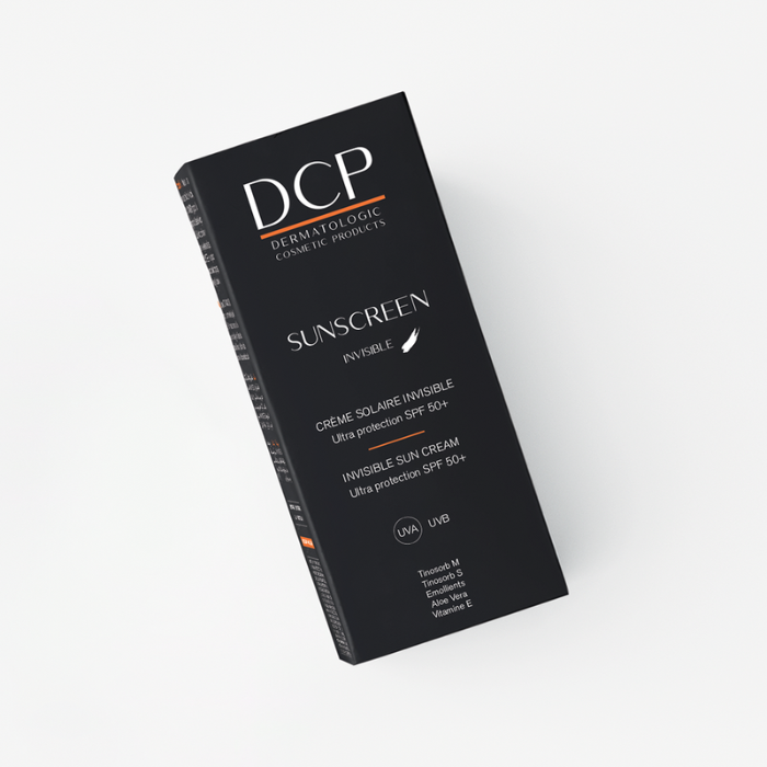 DCP CREME SOLAIRE INVISIBLE SPF50 50ML