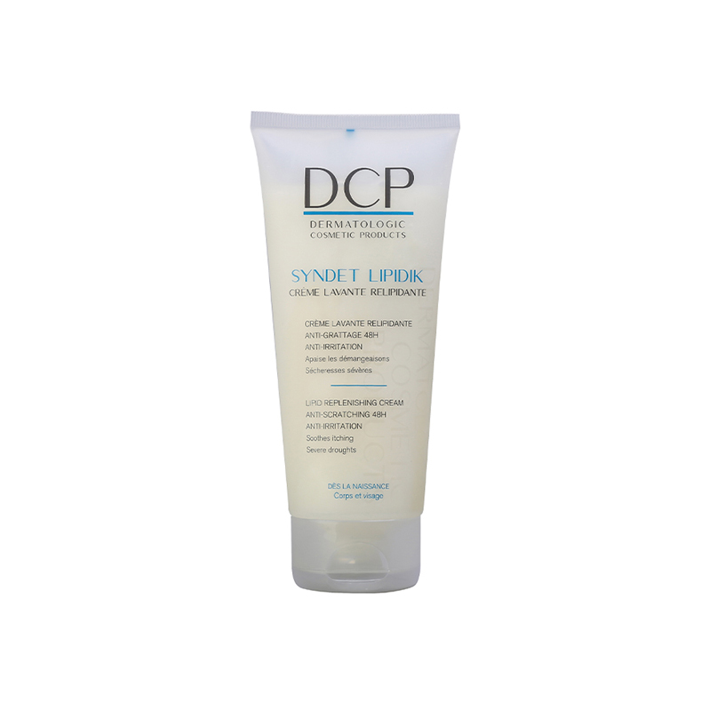DCP LIPIDIK SYNDET CREME LAVANTE RELIPIDANTE 200 ML