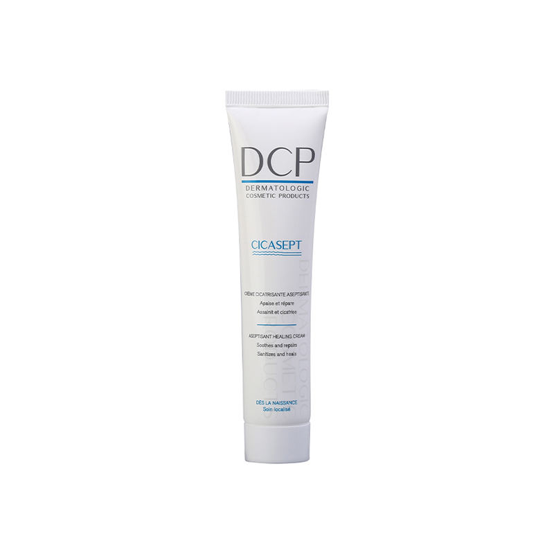 DCP CICASEPT CREME CICATRISANTE ASEPTISANTE 40ML