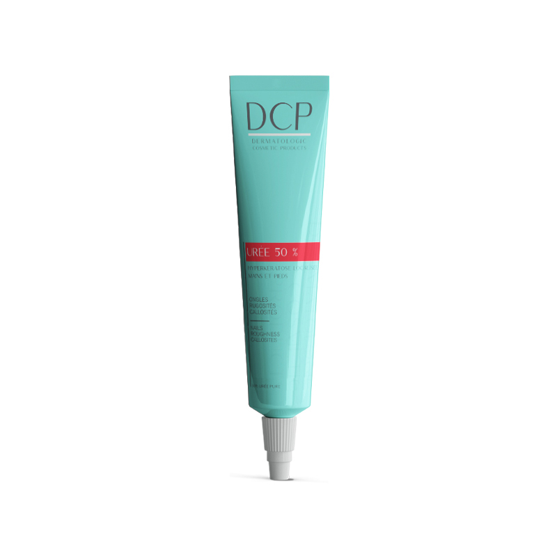 DCP UREE 50% HYPERKERATOSE LOCALISEE MAINS ET PIEDS 30 ML