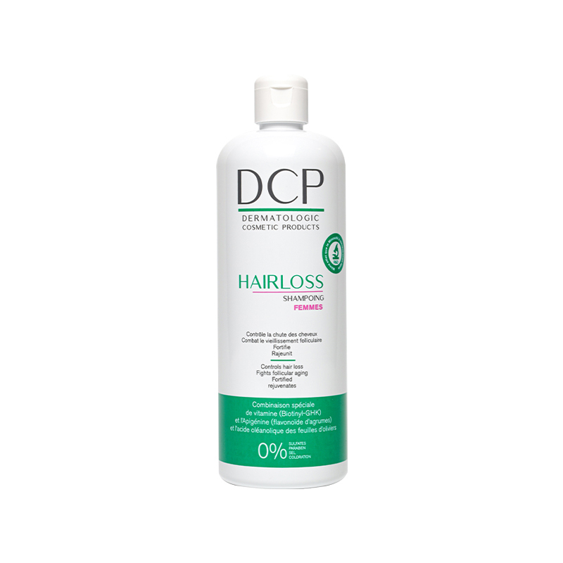 DCP HAIR LOSS SHAMPOING FEMMES 500 ML
