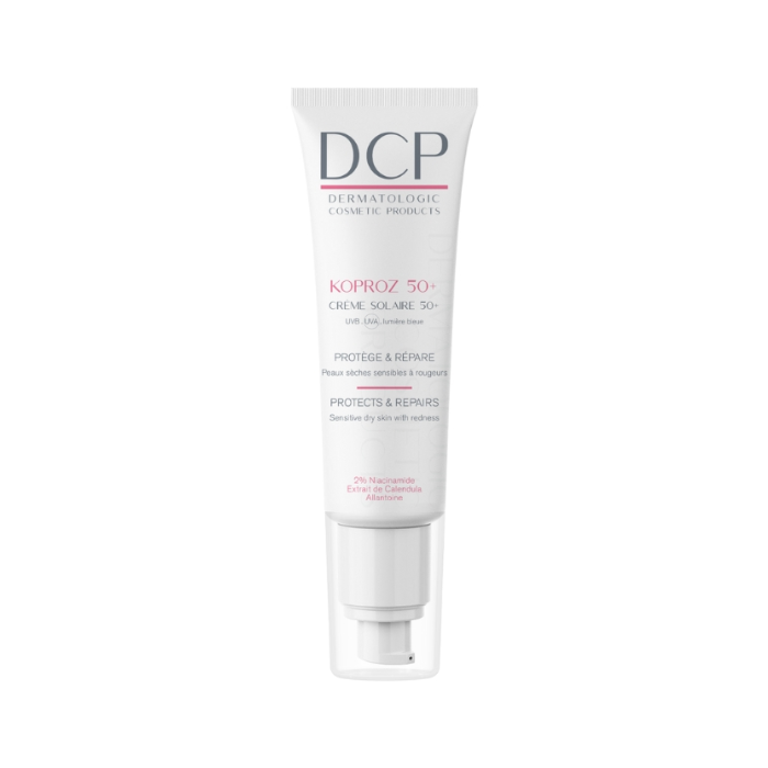 DCP KOPROZ 50+ CREME SOLAIRE 50+ 50 ML