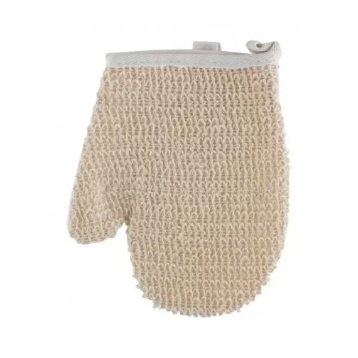 LILI CARE GANT DE SAVONNAGE CORDE